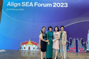 Dr Thái Nguyễn Smile Tham Gia Sự Kiện Lớn Về Invisalign - Align SEA Forum 2023