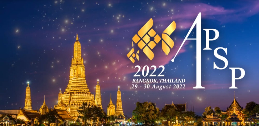 Hiệp hội Nha Chu Châu Á Thái Bình Dương (APSP) lần thứ 14 được diễn ra tại Bangkok, Thái Lan