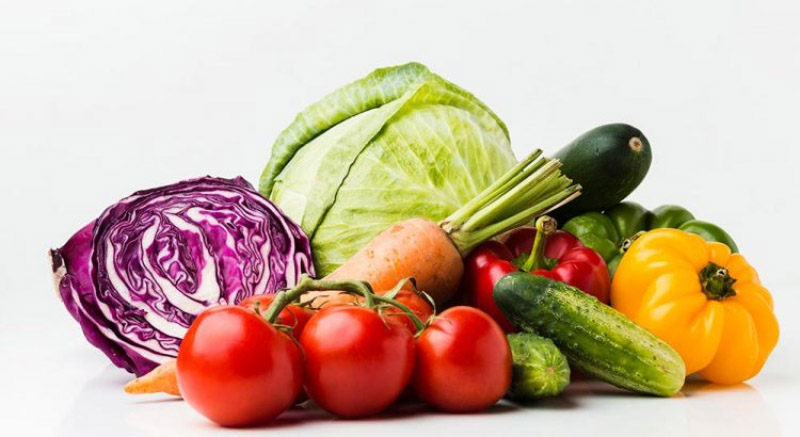 Bạn nên bổ sung rau củ quả vào thực đơn của mình